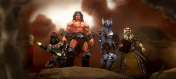 Gauntlet: Les Elfes se préparent...