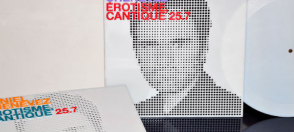 Daniel Chenevez (Niagara) offre un vinyle 3D à télécharger librement