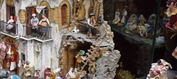 Voir Naples et l’aimer