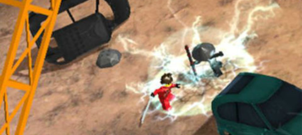 Les LEGO Ninjas sont de retour