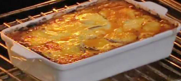 RECETTES EN VIDÉO - Moussaka