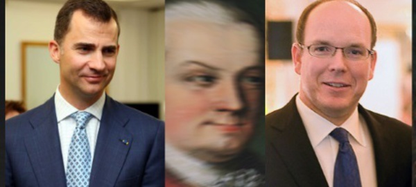 GOTHA: Deux cousins éloignés