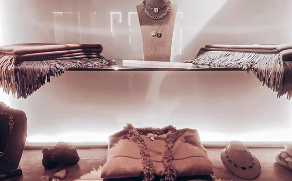 Paris Fashion Week : One Moon x Roseark, 3 reasons to fall in love with this delightful partnership