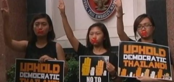 Thaïlande: Sombres perspectives pour la situation des droits humains