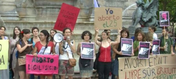 Chili: La dépénalisation de l'avortement