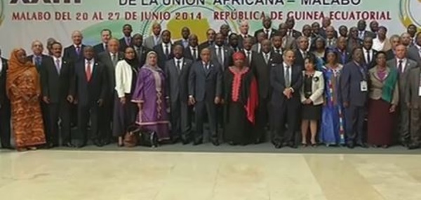 Sommet de l’Union Africaine