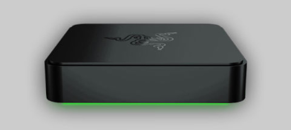 La micro-console Android