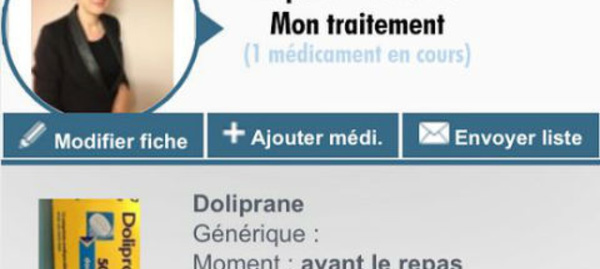 M-santé: éviter la surconsommation médicamenteuse