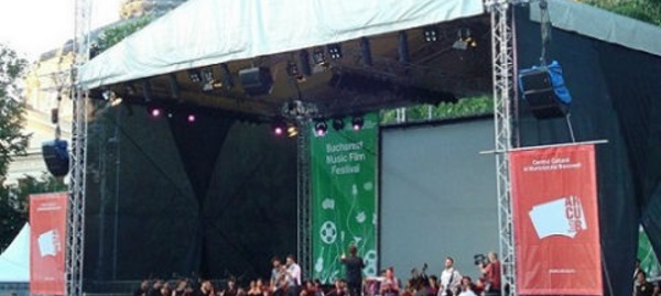 Festival de musique à Bucarest