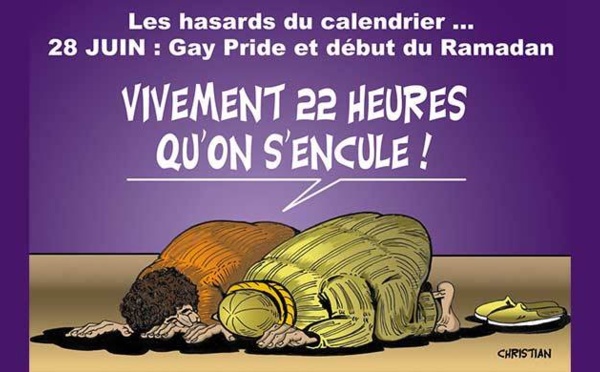 DESSIN DE PRESSE: Les petits hasards du calendrier