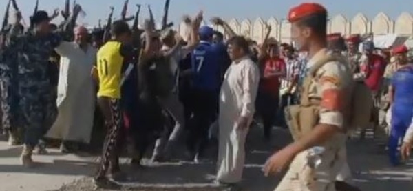 Irak: Des dizaines d’homicides en représailles contre des détenus sunnites