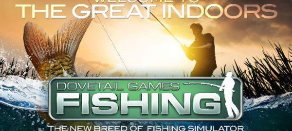 Un tout nouveau genre de simulateur de pêche