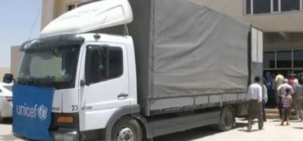 Irak: Les autorités kurdes bloquent le passage aux civils qui fuient les combats