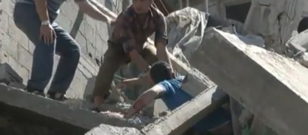 Châtiments collectifs en Israël suite au meurtre des adolescents 