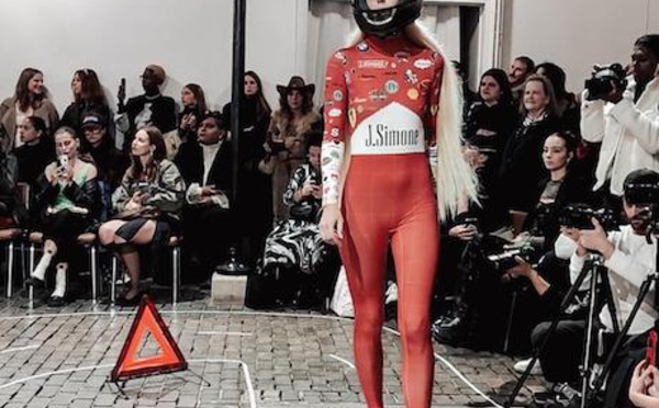 Paris Fashion Week: J. Simone fashion show, 3 things to know about the new collection “Bagnole”