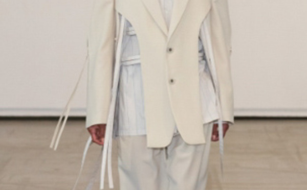 Paris Fashion Week: UJOH, 3 Highlights in their Spring/Summer 23 fashion show