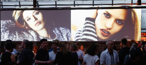 Reserved Let's Fashion Berlin 2014