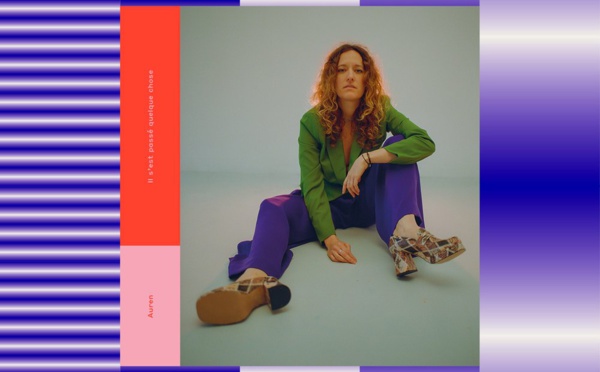 Auren dévoile ses belles insomnies avec Au Bord de La Nuit