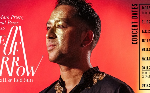 Baiju Bhatt &amp; Red Sun met le jazz en fusion avec People of Tomorrow