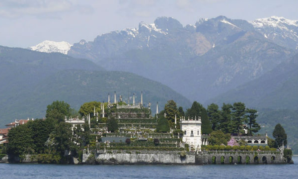 Image du jour: Isola Bella 