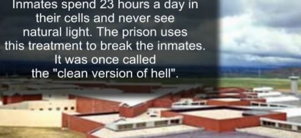 États-Unis: Isolement extrême des prisonniers pendant de longues périodes