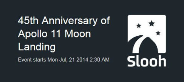 En direct de la Lune: 45e anniversaire de l'aventure Apollo 11