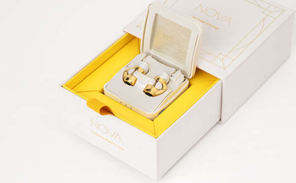 Paris Fashion Week: Nova, the new revolutionary technology that going to change the face of the jewelry and music worlds reunited