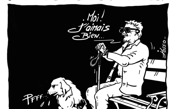 Disparition de Pierre Soulages