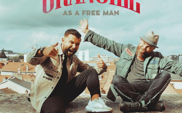 GranGill sort un hymne à la liberté As A Free Man