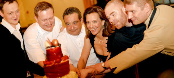 Les saisons de la gastronomie ont 5 ans