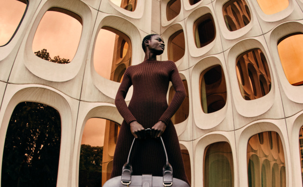 Paris Fashion Week: Spotlight on Charbel Abou Zeidan the prodigy artistic director of Octogony, where architecture meet fashion design.