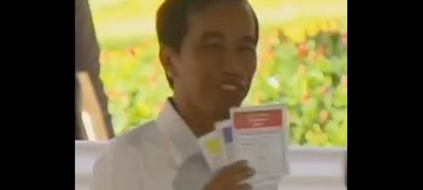 Indonésie: Le nouveau président et les droits humains