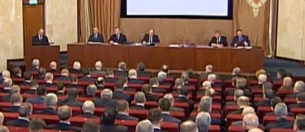 Russie: L’étau se resserre sur la dissidence