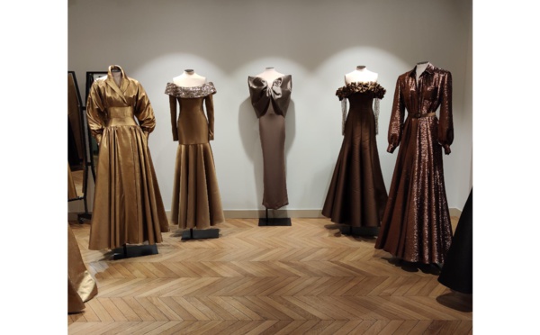 Paris fashion Week: Alexis Mabille, when the men’s classics is invited to the woman elegant dressing in 3 points