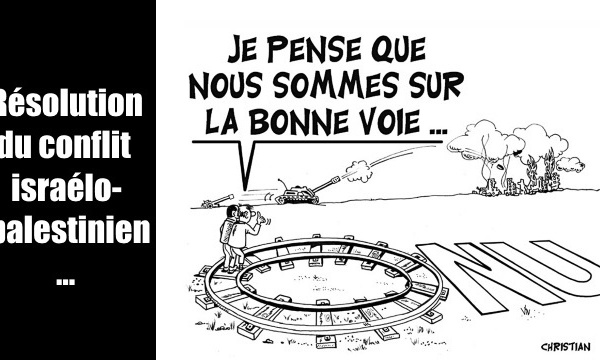 DESSIN DE PRESSE: ça ne tourne pas rond...