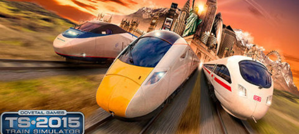 Jeux vidéo: Train Simulator 2015