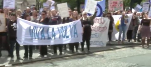 Irlande: Les lois sur l’avortement critiqués par les Nations unies