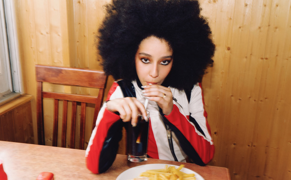 Ferielle, notre découverte pop, avec Face à Face