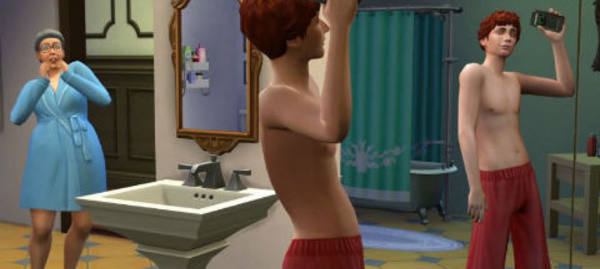 De nouvelles émotions dans les Sims 4