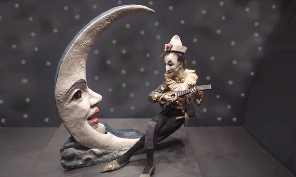 Image du jour: Automate mécanique du XIXe siècle