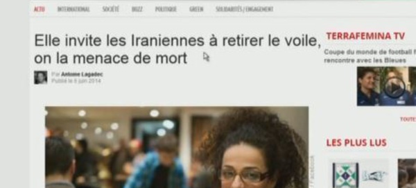 Iran: Nouvelle vague d'agressions contre des journalistes