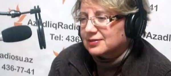 Azerbaïdjan: Arrestation d’une militante des droits humains