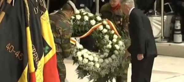 Onirique Ontologie: 4 août 1914, début de la Grande Guerre, mais certainement pas la dernière