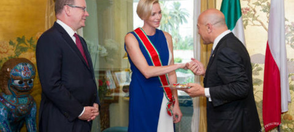 Actus de Monaco août 2014 - 2