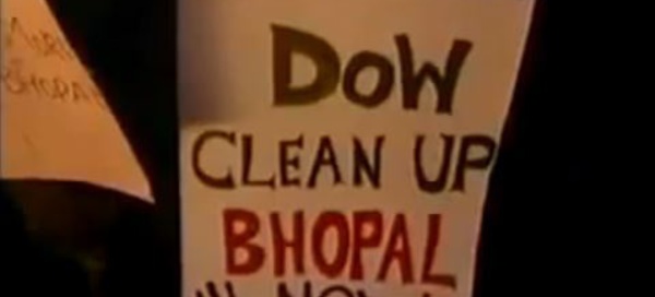 Inde: Dow Chemical doit comparaître au sujet de la catastrophe de Bhopal