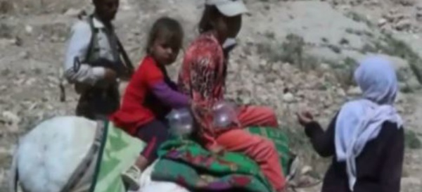 Les actualités du 8 août 2014 en vidéo