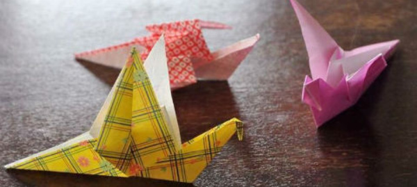 Le robot origami qui se déplie en toute autonomie