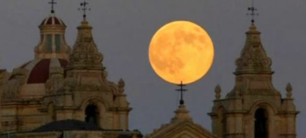 Rendez-vous avec la super-Lune