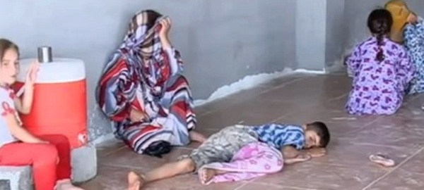 Violences sexuelles contre les minorités en Irak