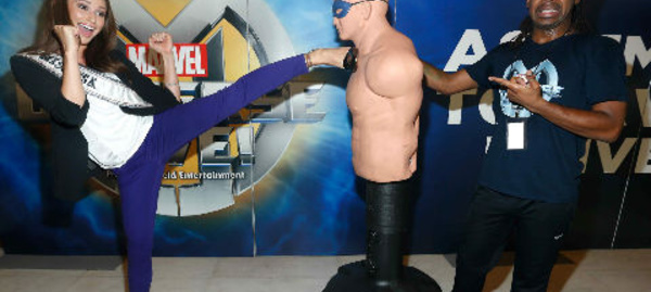 Marvel Universe LIVE! World Premiere